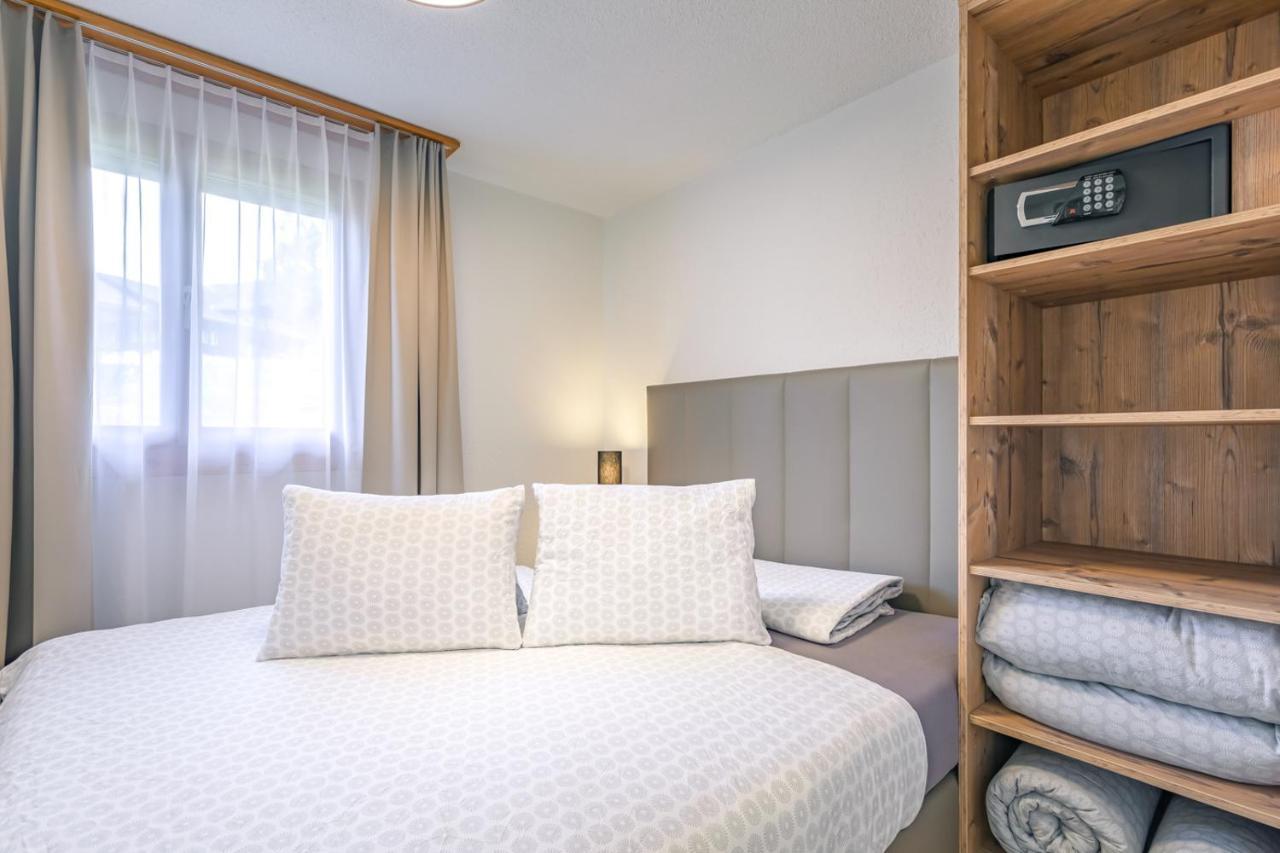 Chalet Graben - Aare Jungfrau Ag Grindelwald Kültér fotó
