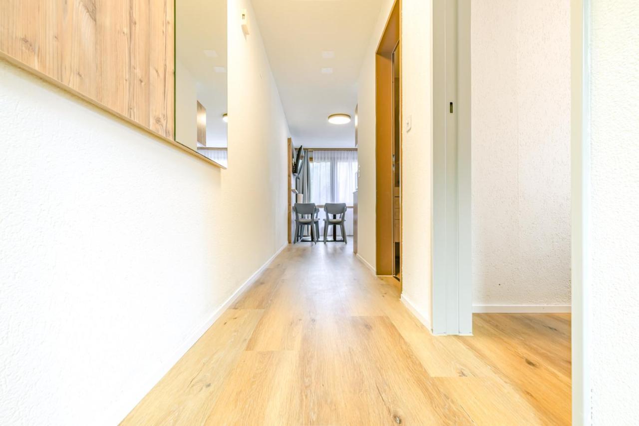 Chalet Graben - Aare Jungfrau Ag Grindelwald Kültér fotó
